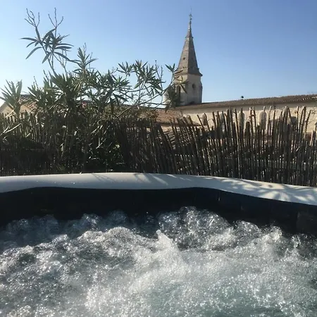 Nico Zen Bed & Breakfast Vendargues