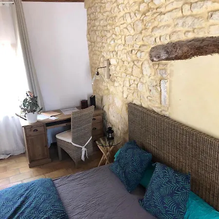 Nico Zen Bed & Breakfast Vendargues